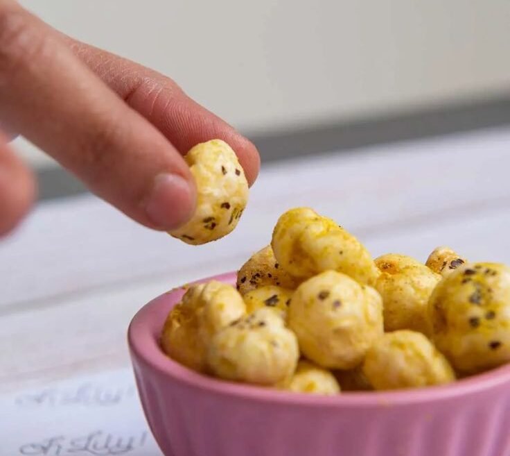 Roasted Flavoured Makhana
