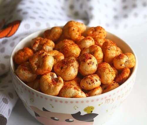 Pudina Roasted Makhana