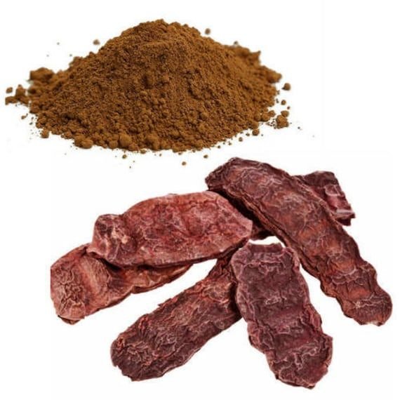 Shikakai Powder - Acacia Concinna - Soap Pod - Natural and Pure