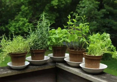 Gems & Culinary Herbs